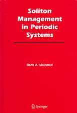 Soliton Management in Periodic Systems