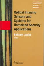 Optical Imaging Sensors and Systems for Homeland Security Applications