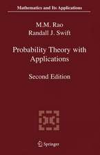 Probability Theory with Applications