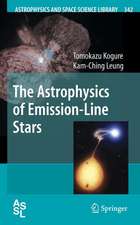 The Astrophysics of Emission-Line Stars