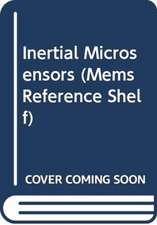 Inertial Microsensors