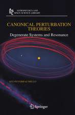 Canonical Perturbation Theories: Degenerate Systems and Resonance