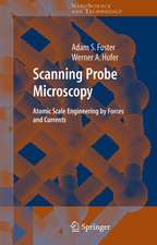 Scanning Probe Microscopy