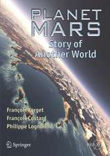 Planet Mars: Story of Another World