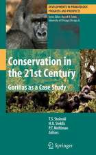 Conservation in the 21st Century: Gorillas as a Case Study