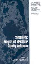 Semaphorins: Receptor and Intracellular Signaling Mechanisms