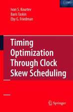 Timing Optimization Through Clock Skew Scheduling