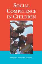 Social Competence in Children