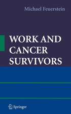 Work and Cancer Survivors