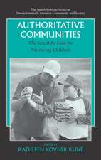 Authoritative Communities