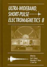 Ultra-Wideband Short-Pulse Electromagnetics 8