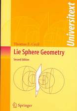 Lie Sphere Geometry: With Applications to Submanifolds