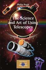 The Science and Art of Using Telescopes