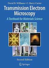 Transmission Electron Microscopy