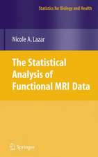 The Statistical Analysis of Functional MRI Data