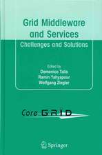 Grid Middleware and Services