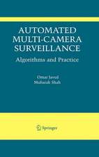 Automated Multi-Camera Surveillance: Algorithms and Practice