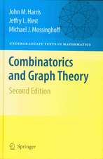 Combinatorics and Graph Theory