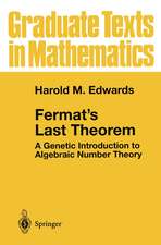 Fermat's Last Theorem