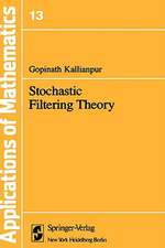 Stochastic Filtering Theory