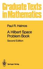 A Hilbert Space Problem Book