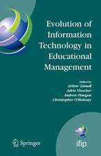 Evolution of Information Technology in Educational Management