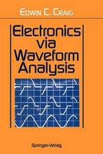 Electronics via Waveform Analysis