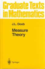 Measure Theory