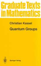 Quantum Groups