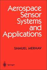 Aerospace Sensor Systems and Applications