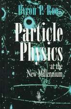 Solutions Manual for Particle Physics at the New Millennium