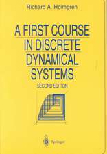 A First Course in Discrete Dynamical Systems