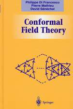 Conformal Field Theory