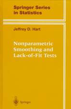 Nonparametric Smoothing and Lack-of-Fit Tests