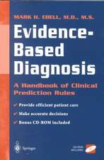 Evidence-Based Diagnosis: A Handbook of Clinical Prediction Rules