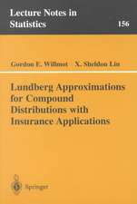 Lundberg Approximations for Compound Distributions with Insurance Applications