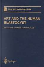 Art and the Human Blastocyst