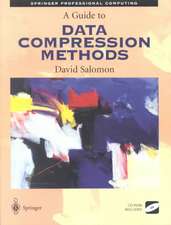 A Guide to Data Compression Methods