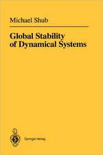 Global Stability of Dynamical Systems