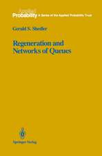 Regeneration and Networks of Queues