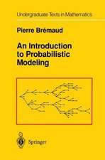 An Introduction to Probabilistic Modeling