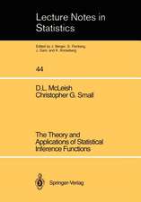 The Theory and Applications of Statistical Interference Functions