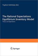 The Rational Expectations Equilibrium Inventory Model: Theory and Applications