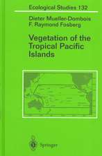 Vegetation of the Tropical Pacific Islands