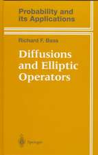 Diffusions and Elliptic Operators