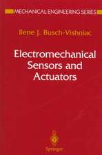 Electromechanical Sensors and Actuators