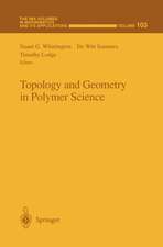 Topology and Geometry in Polymer Science