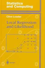 Local Regression and Likelihood