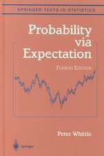 Probability via Expectation