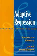 Adaptive Regression